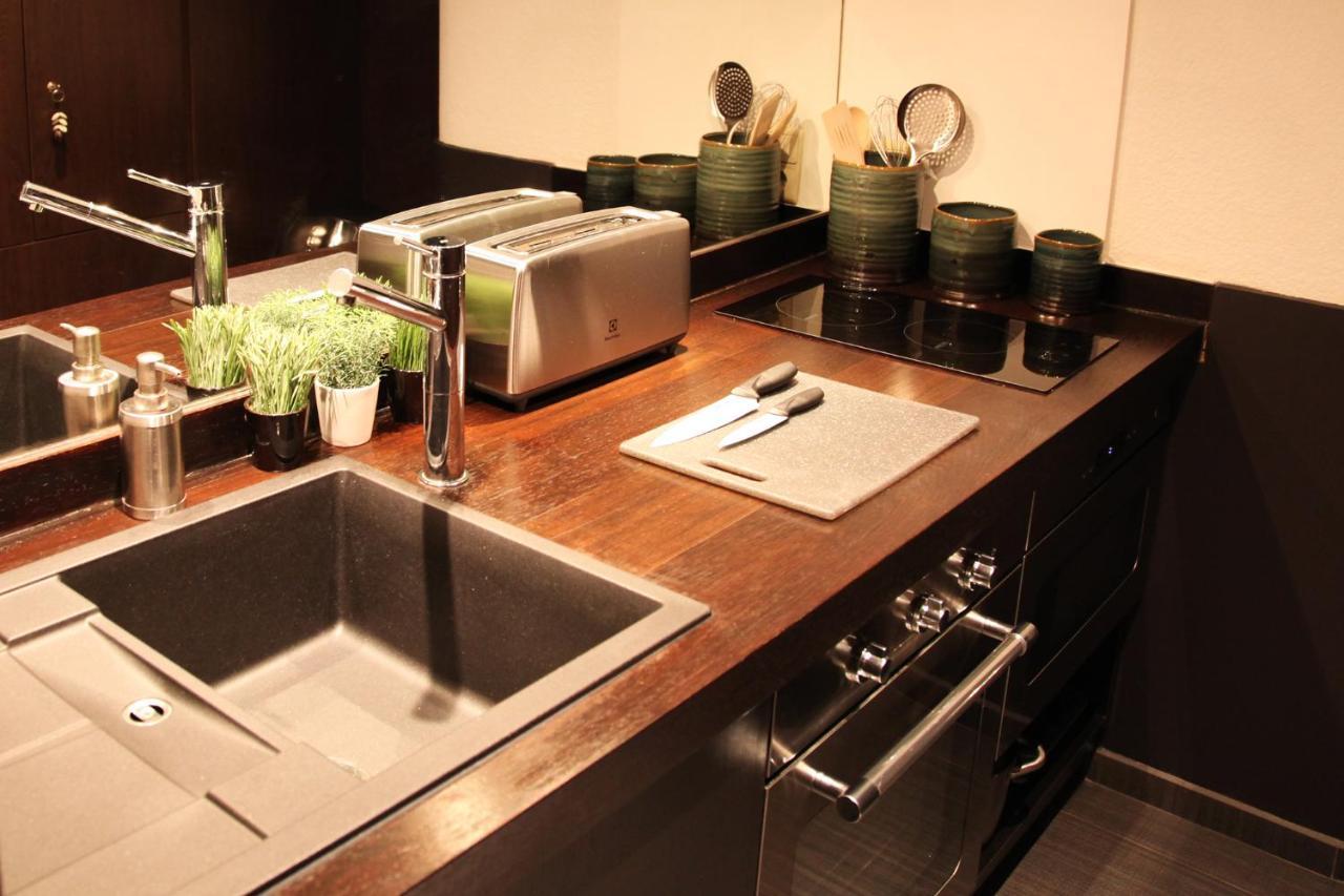 Le19 Suite Georges&Lucy Namur Extérieur photo