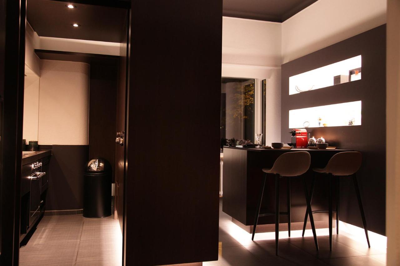 Le19 Suite Georges&Lucy Namur Extérieur photo