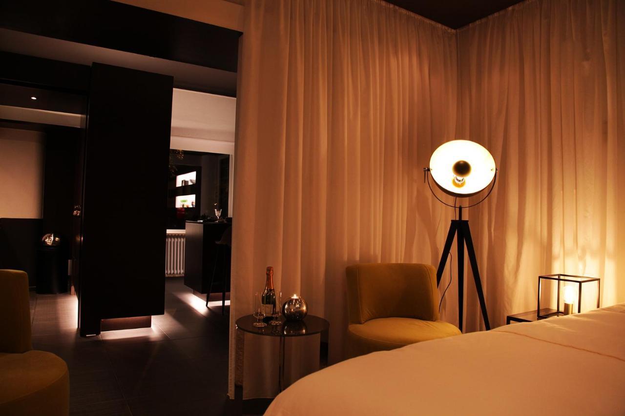 Le19 Suite Georges&Lucy Namur Extérieur photo