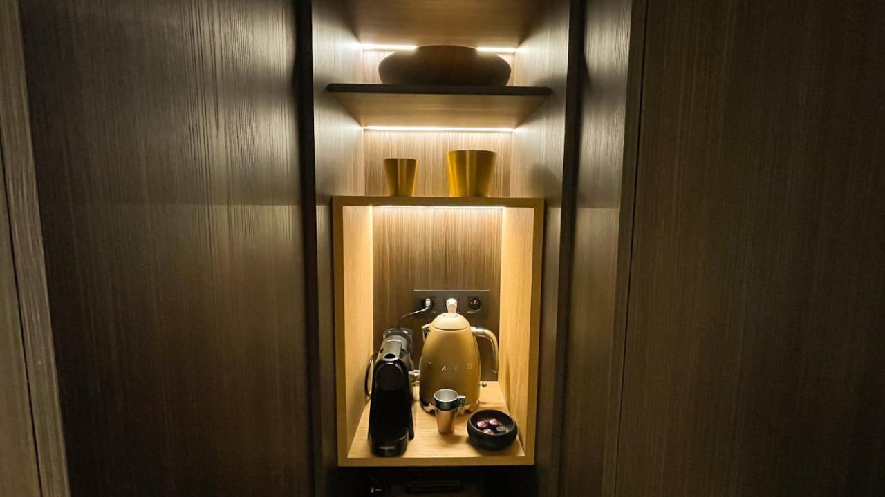 Le19 Suite Georges&Lucy Namur Extérieur photo