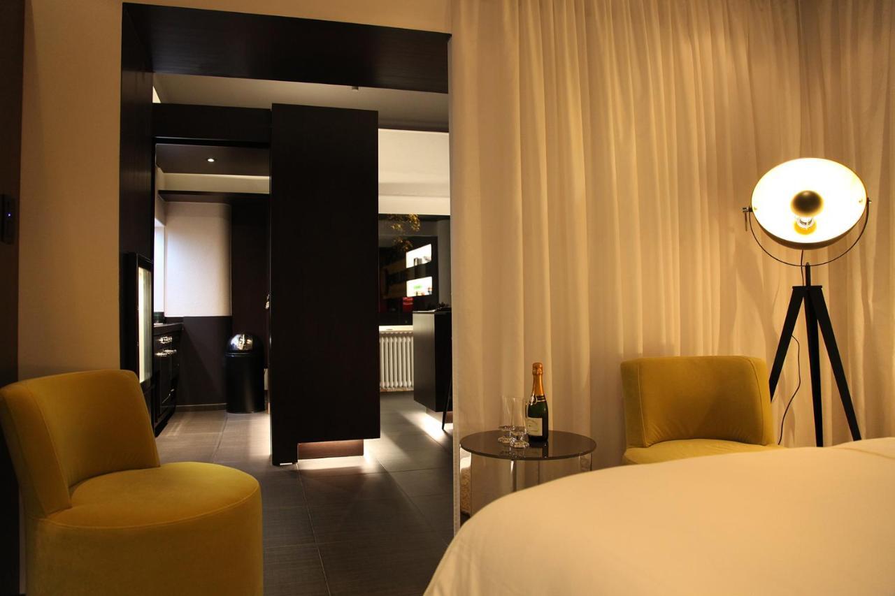 Le19 Suite Georges&Lucy Namur Extérieur photo